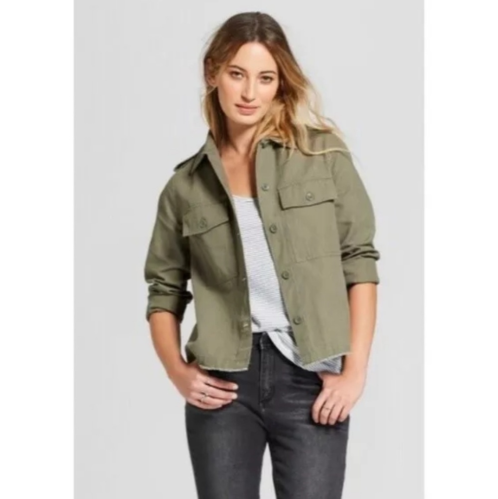 Universal Thread Utility Jacket - image 2